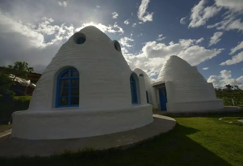 Hotelli Urku Wasi Lodge