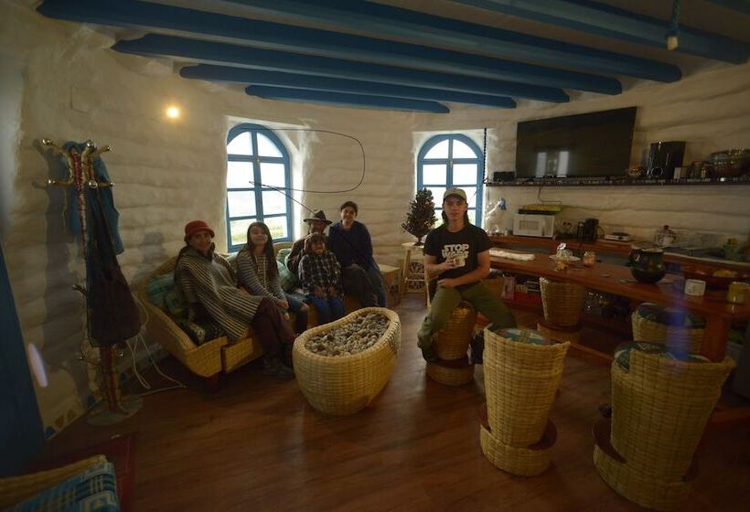 Hotel Urku Wasi Lodge