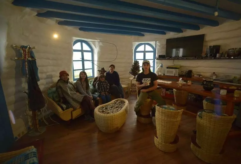 Hotelli Urku Wasi Lodge