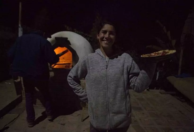 Hotelli Urku Wasi Lodge