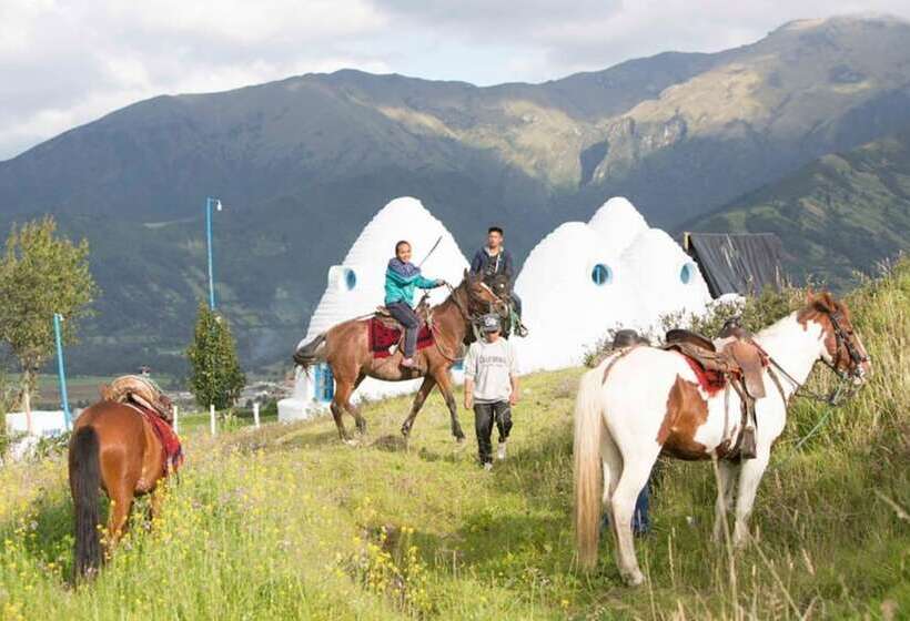 Hotel Urku Wasi Lodge