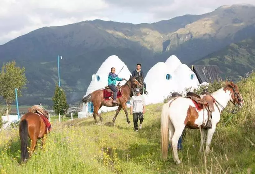 Hotelli Urku Wasi Lodge