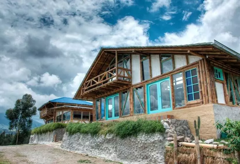 Hotelli Urku Wasi Lodge