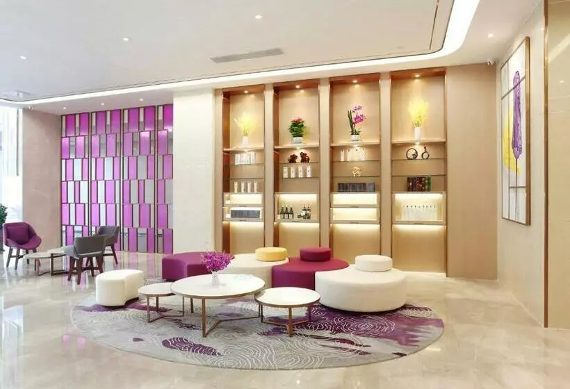 Lavande Hotel Dongguan Liaobu Center