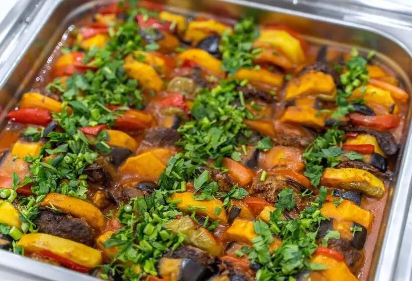 هتل Grand Bellagio Batumi Convention & Casino