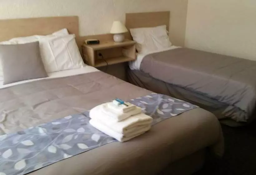 Motelli Belmore Motor Inn