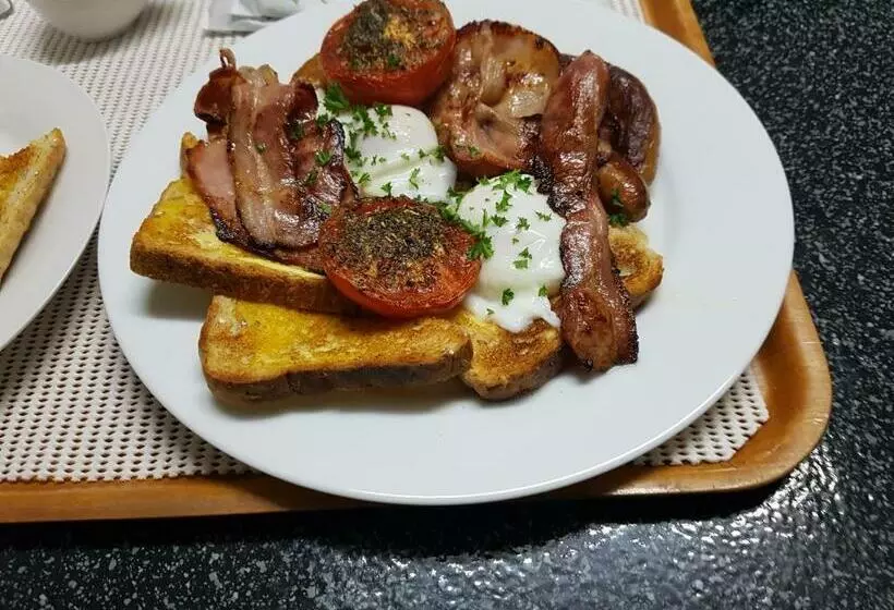 Motelli Belmore Motor Inn