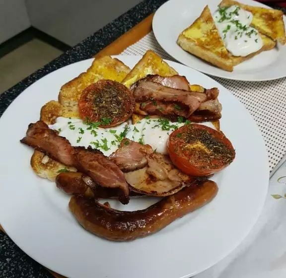 Motelli Belmore Motor Inn