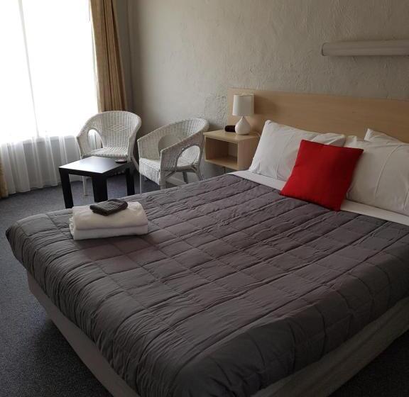 모텔 Belmore Motor Inn