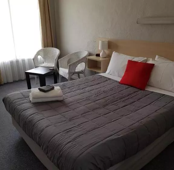 Motelli Belmore Motor Inn