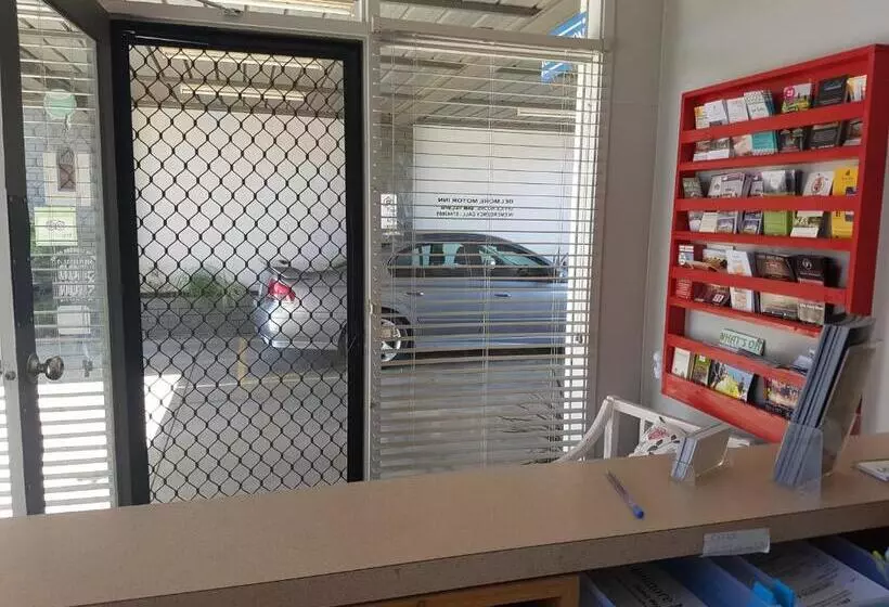 Motelli Belmore Motor Inn