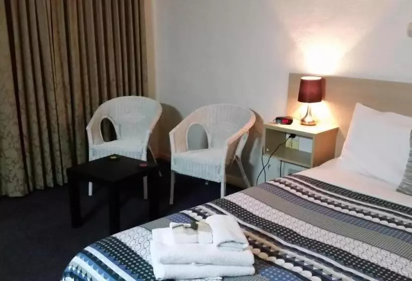 Motelli Belmore Motor Inn