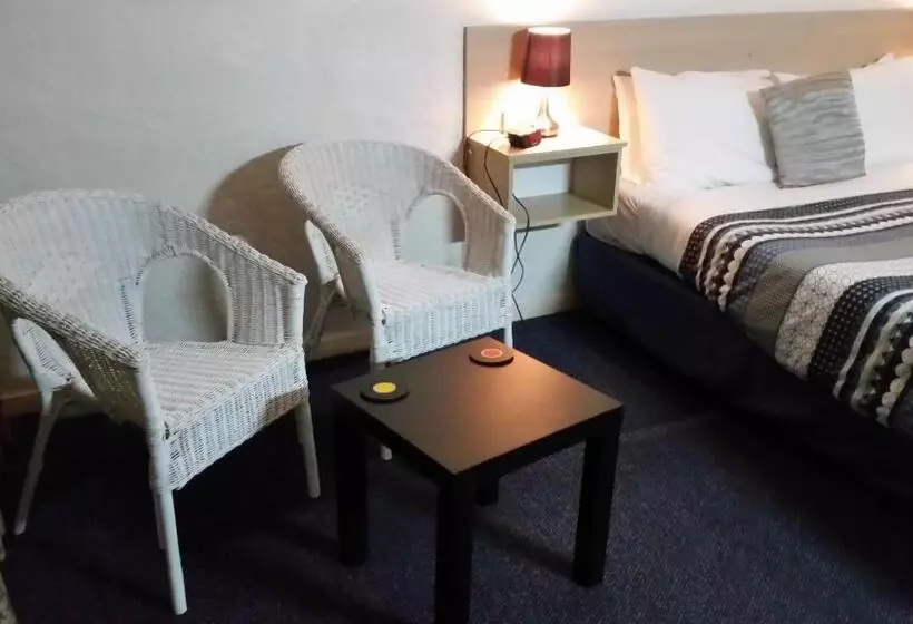 Motelli Belmore Motor Inn