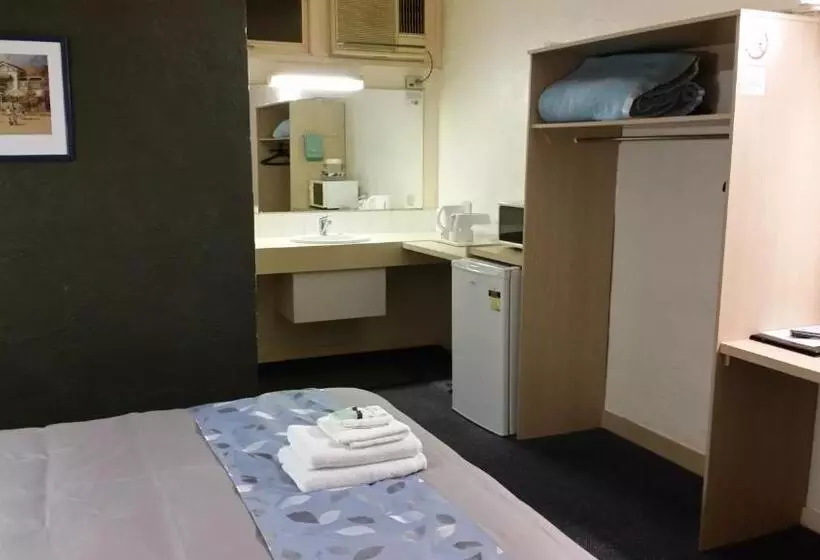 Motelli Belmore Motor Inn