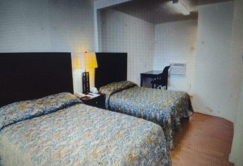 汽车旅馆 Budget Inn & Suites