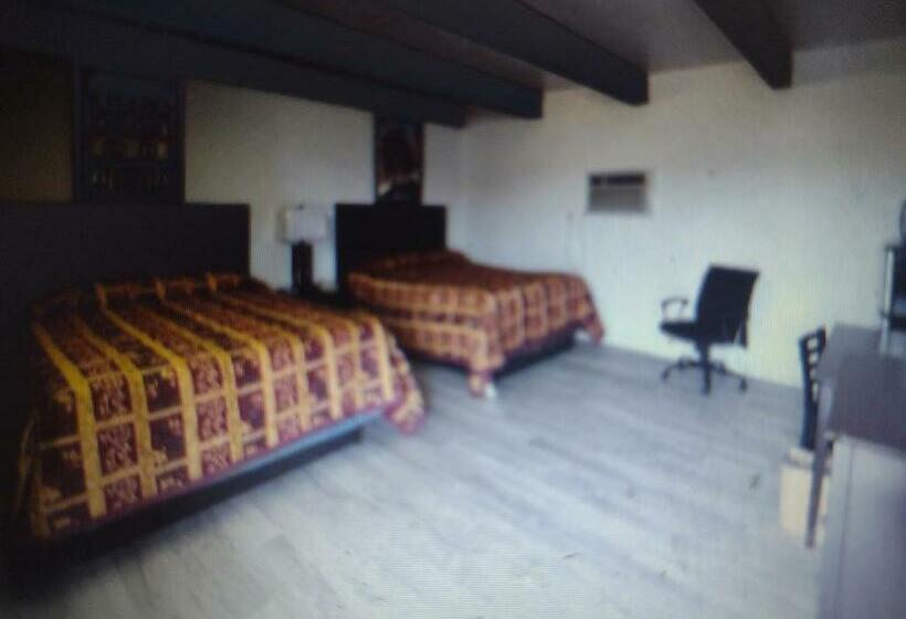 汽车旅馆 Budget Inn & Suites