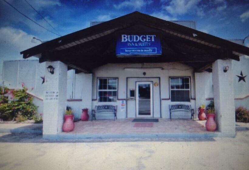 汽车旅馆 Budget Inn & Suites