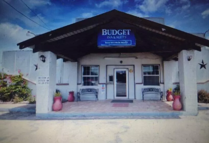 Motelli Budget Inn & Suites