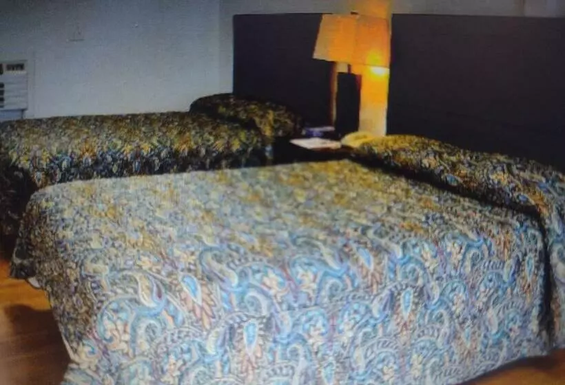 Motelli Budget Inn & Suites