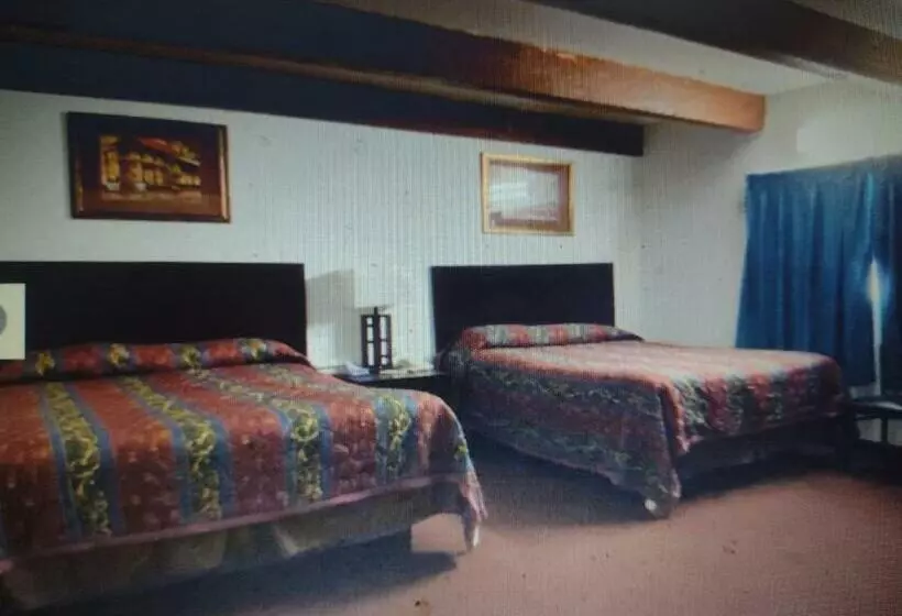 Motelli Budget Inn & Suites