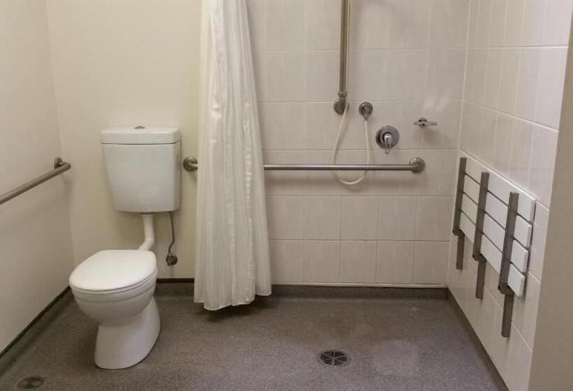 汽车旅馆  Port Denison Motor Inn