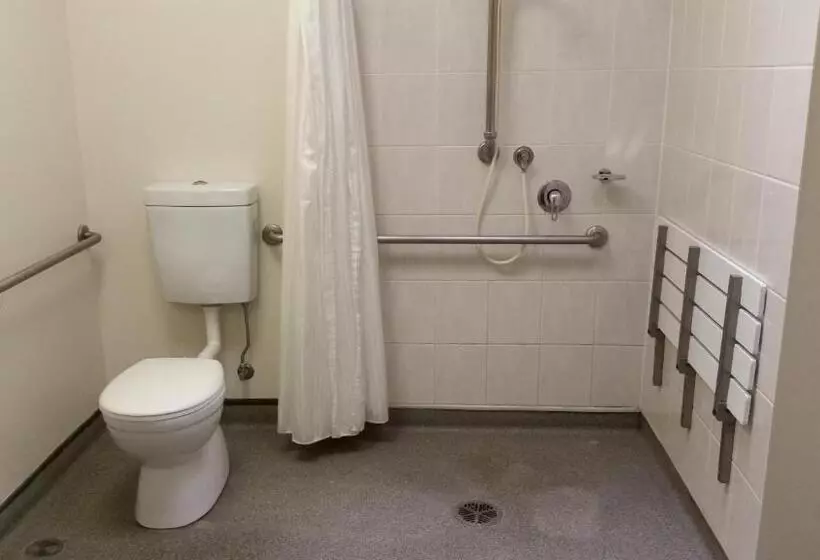 Motelli Port Denison Motor Inn