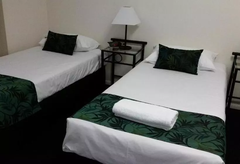 Motelli Port Denison Motor Inn