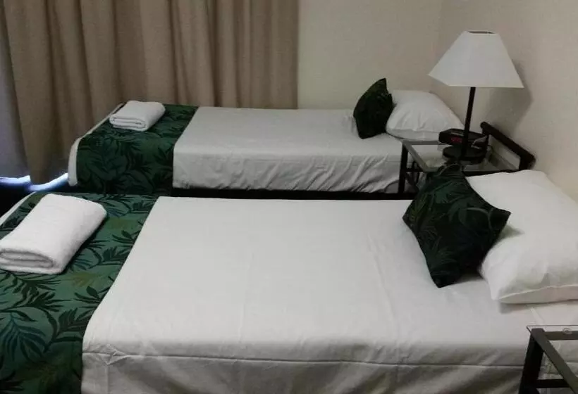 Motelli Port Denison Motor Inn