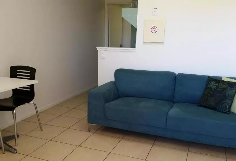 Motelli Port Denison Motor Inn