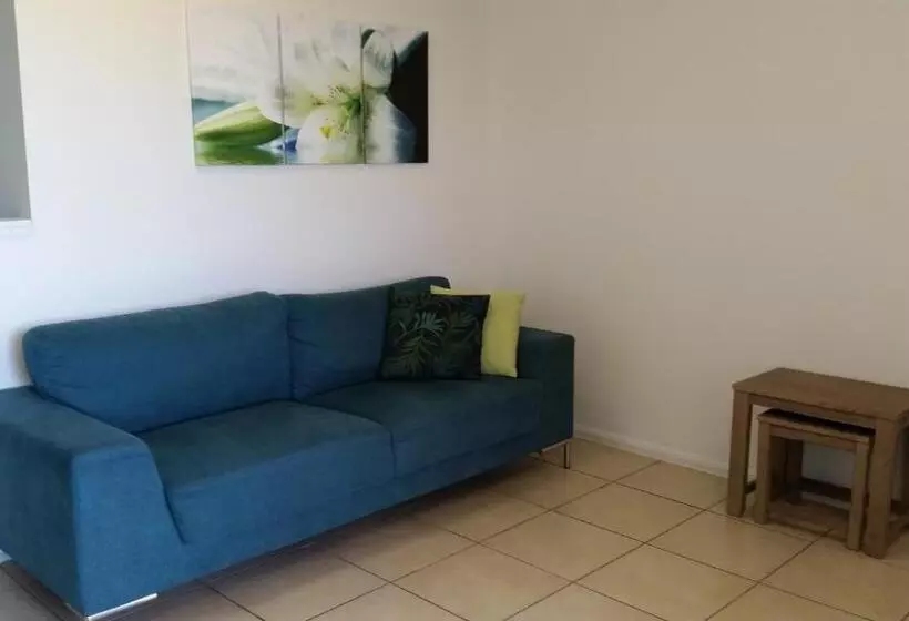 Motelli Port Denison Motor Inn