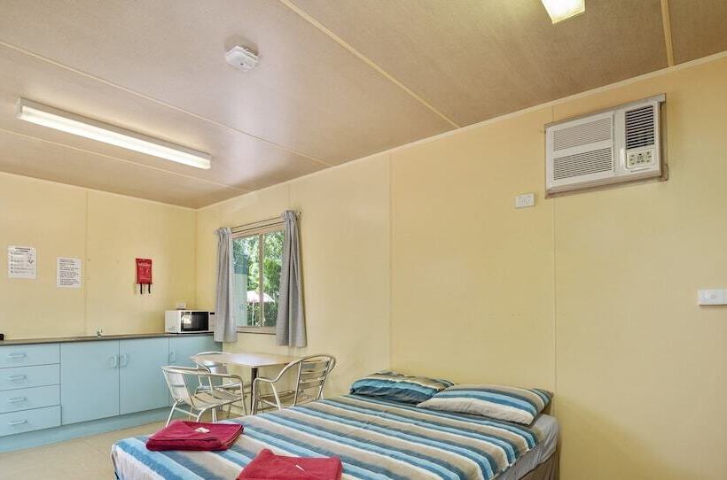 فندق على الطريق Riverview Tourist Village