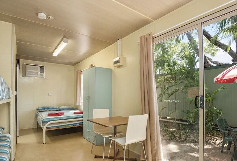 فندق على الطريق Riverview Tourist Village