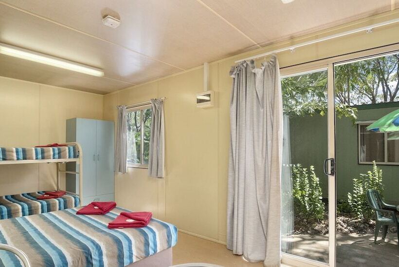 فندق على الطريق Riverview Tourist Village