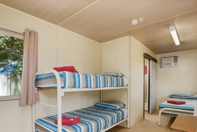 فندق على الطريق Riverview Tourist Village