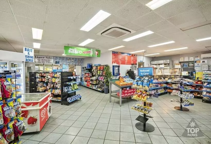 モーテル Riverview Tourist Village