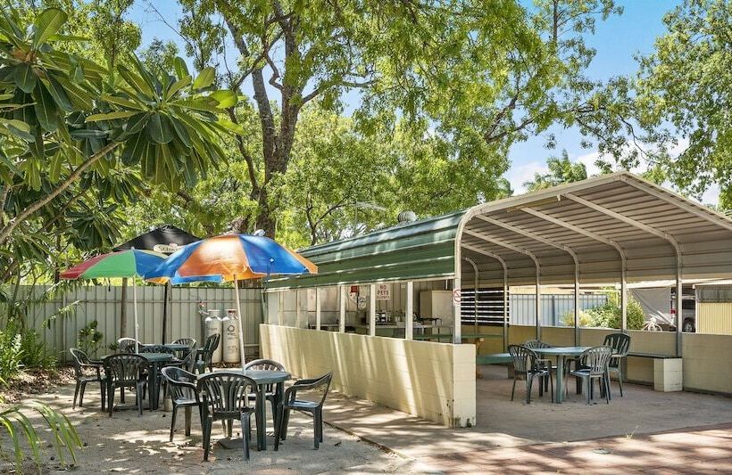 فندق على الطريق Riverview Tourist Village