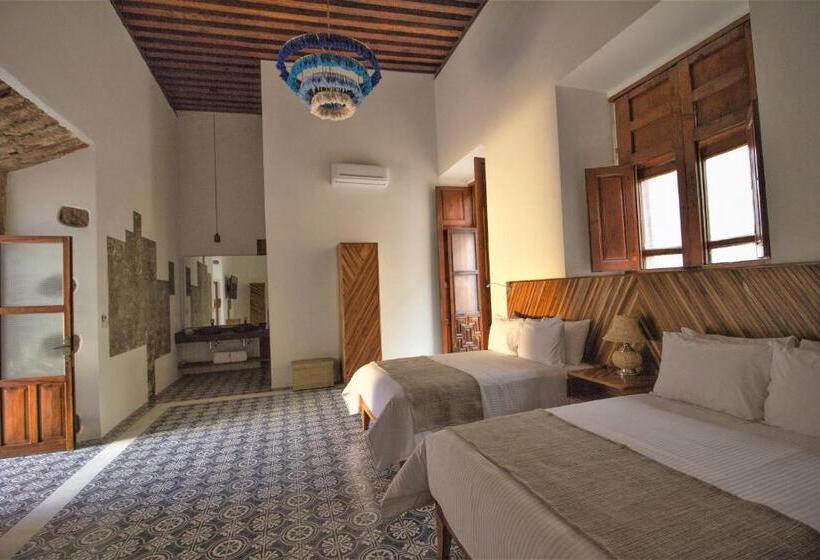 Nana Vida Hotel Morelia