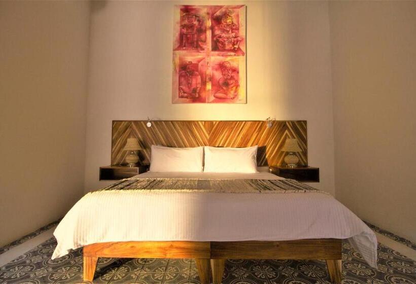 Nana Vida Hotel Morelia