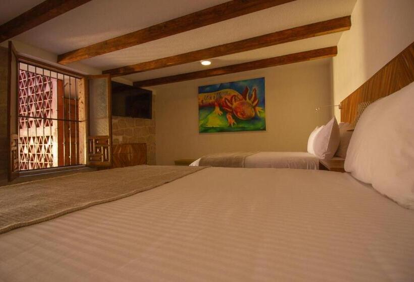 Nana Vida Hotel Morelia