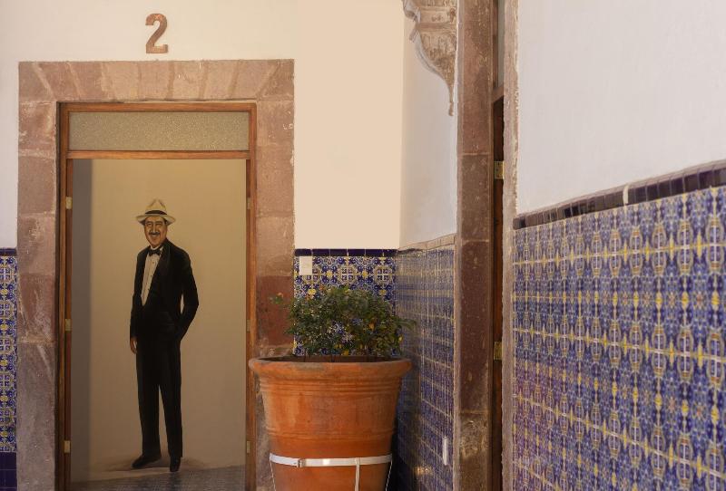 Nana Vida Hotel Morelia