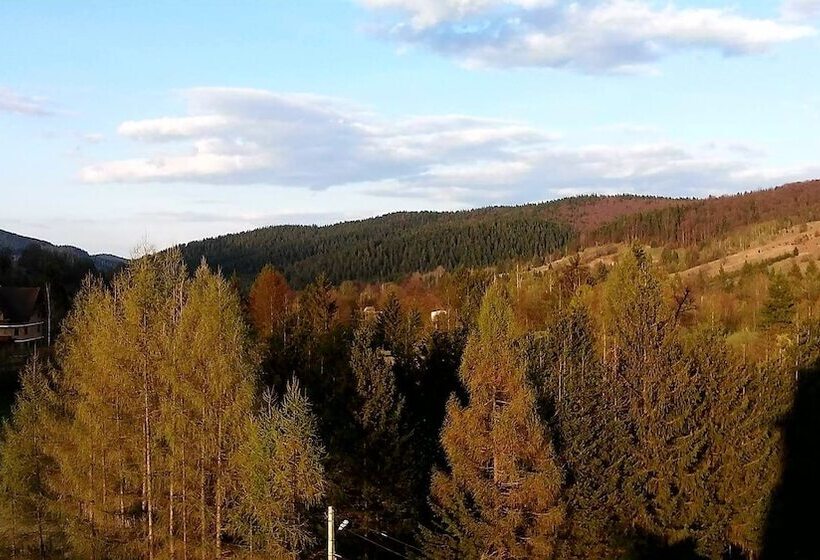 پانسیون Casa Octavian