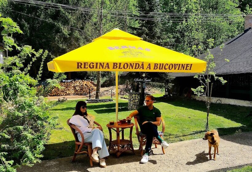 پانسیون Casa Octavian