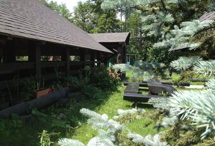 ペンション Casa Octavian