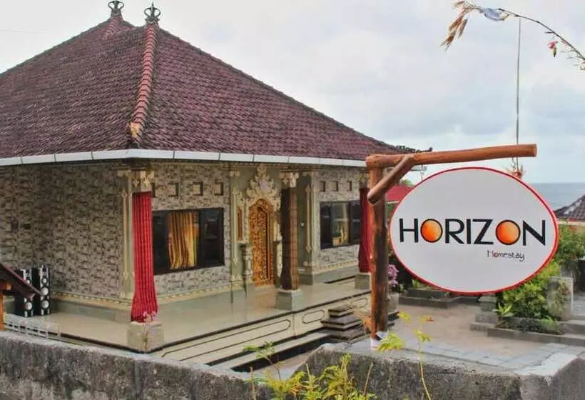 Majatalo Horizon Nusa Penida