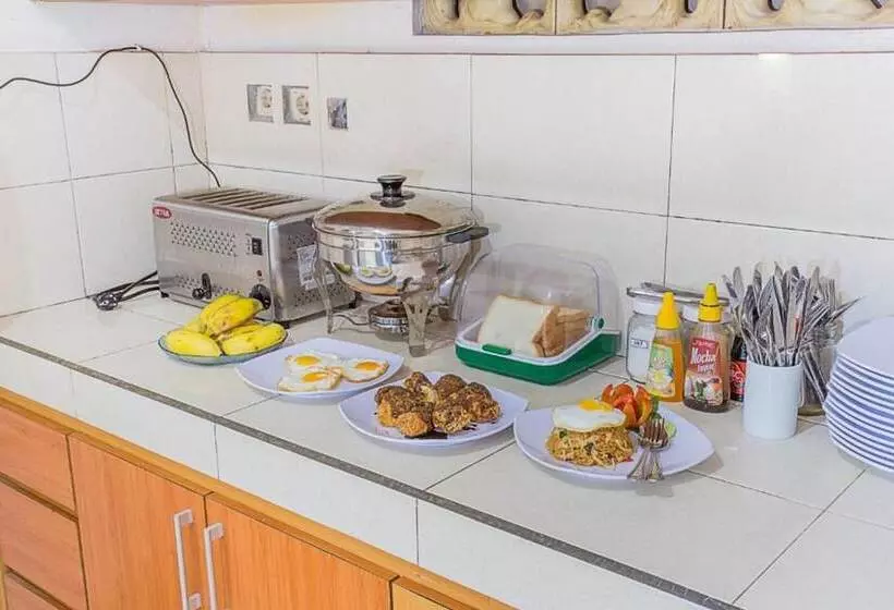 Majatalo Horizon Nusa Penida