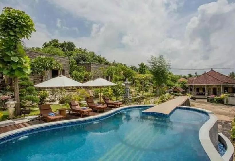 Majatalo Horizon Nusa Penida