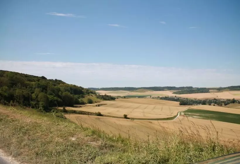 Majatalo Le Haut Mesnil 3