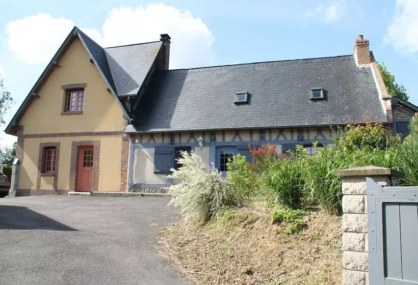 Majatalo Le Haut Mesnil 3