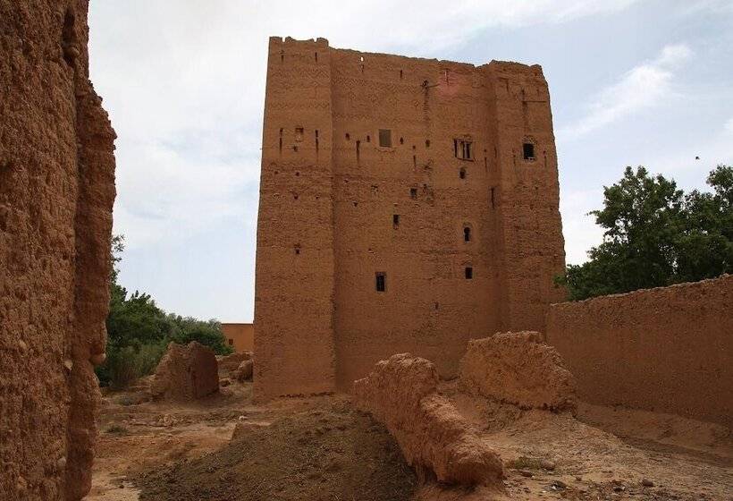 بنسيون Maison D'hôte Tizwiyate Dades