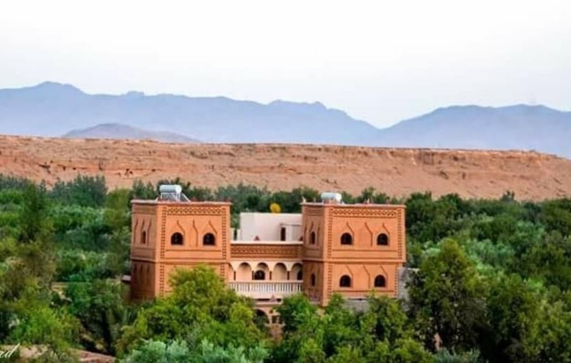 بنسيون Maison D'hôte Tizwiyate Dades